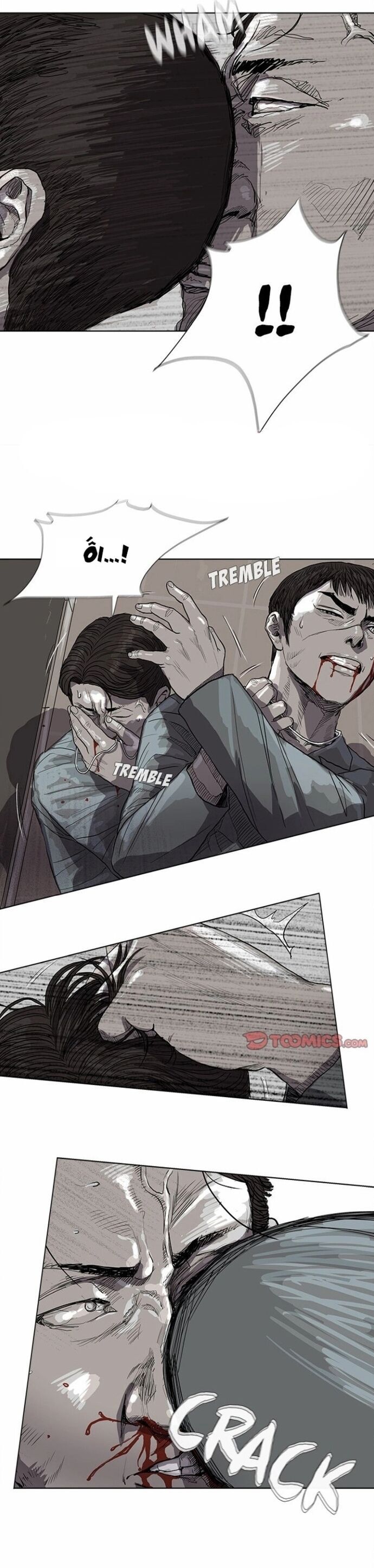 Miền Đất Xanh Chapter 16 - Trang 2