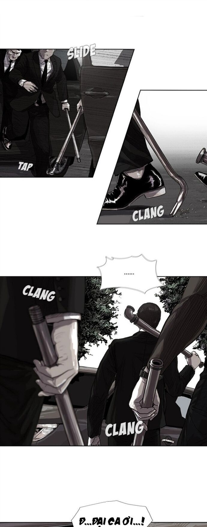 Miền Đất Xanh Chapter 17 - Trang 2