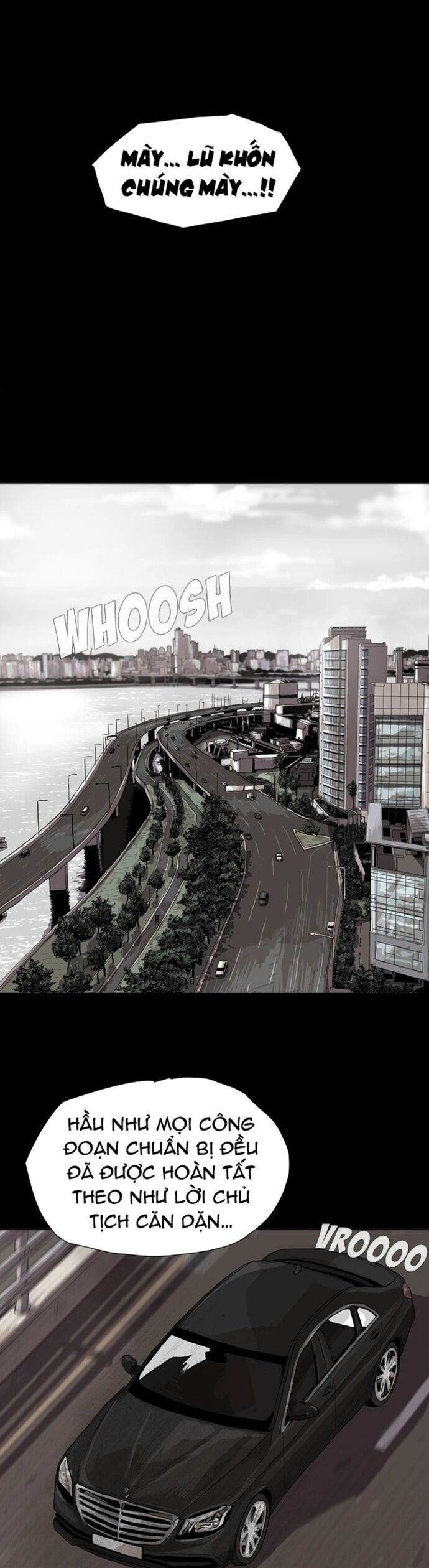 Miền Đất Xanh Chapter 17 - Trang 2