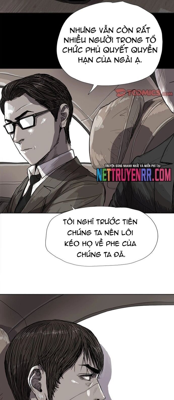 Miền Đất Xanh Chapter 17 - Trang 2