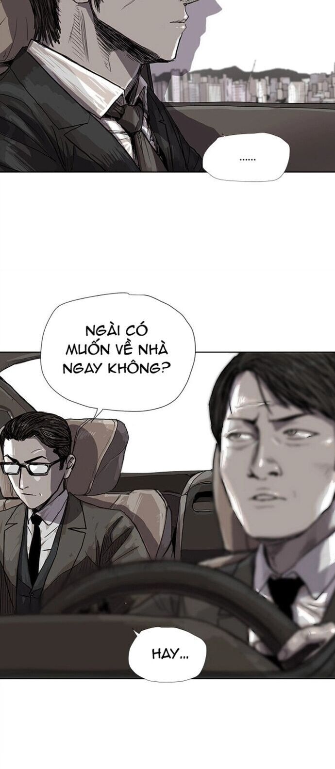 Miền Đất Xanh Chapter 17 - Trang 2