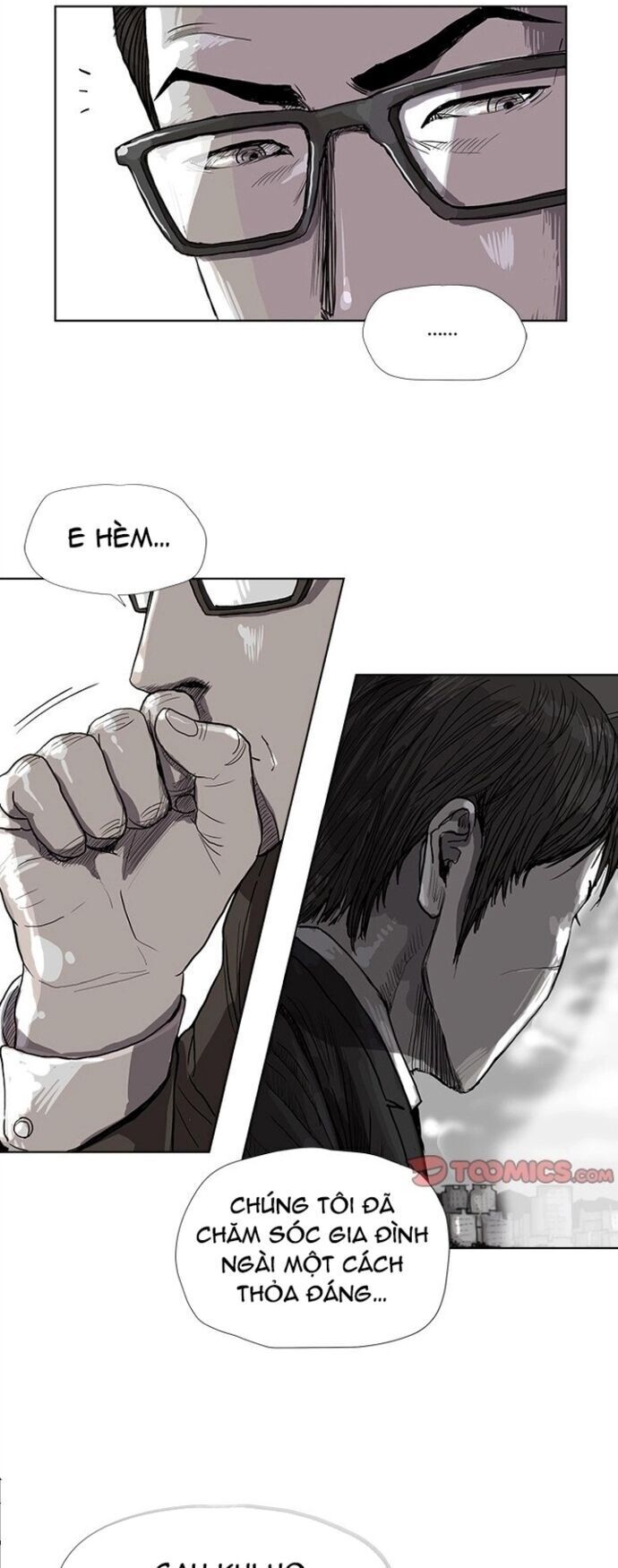 Miền Đất Xanh Chapter 17 - Trang 2