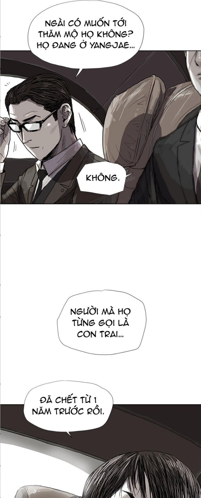 Miền Đất Xanh Chapter 17 - Trang 2