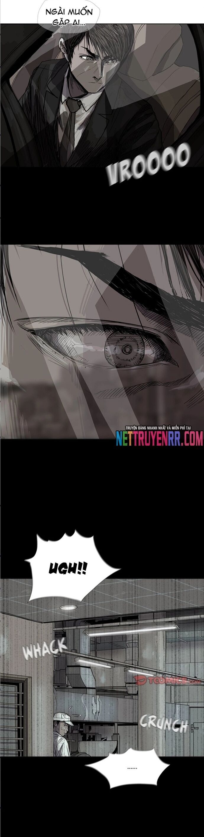 Miền Đất Xanh Chapter 17 - Trang 2