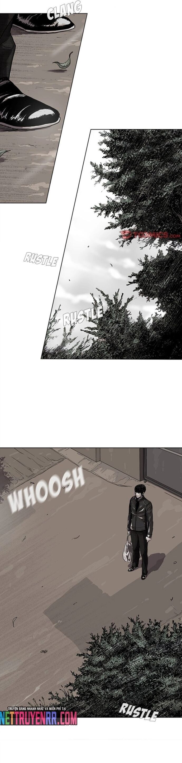 Miền Đất Xanh Chapter 17 - Trang 2