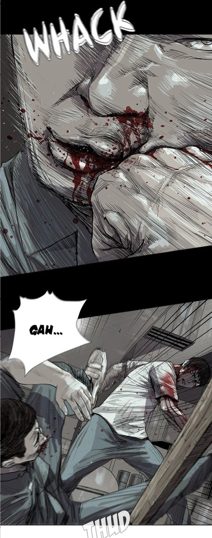 Miền Đất Xanh Chapter 17 - Trang 2