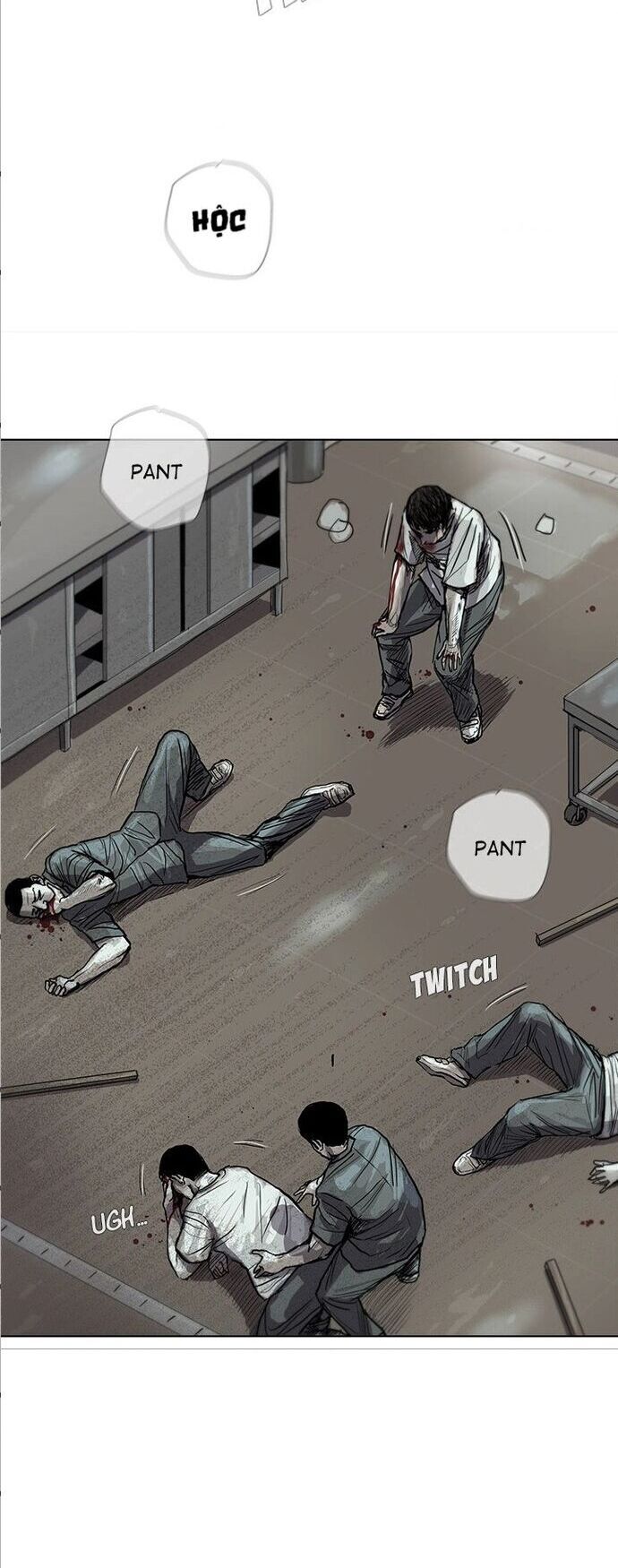 Miền Đất Xanh Chapter 17 - Trang 2