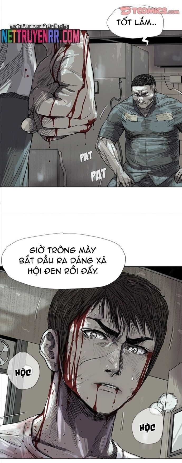 Miền Đất Xanh Chapter 17 - Trang 2