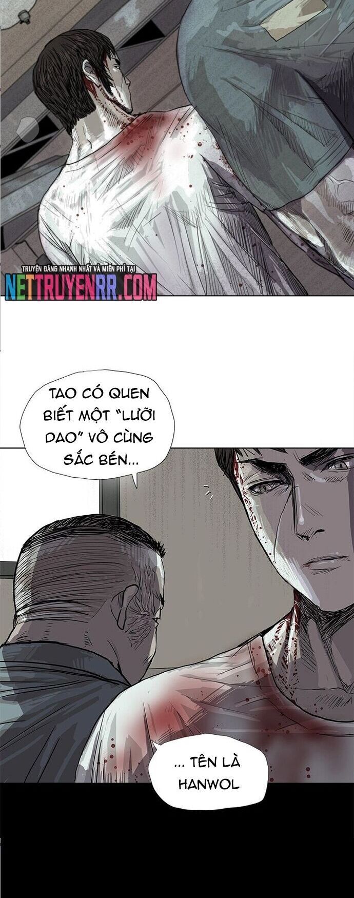 Miền Đất Xanh Chapter 17 - Trang 2