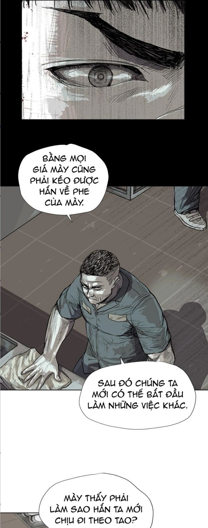 Miền Đất Xanh Chapter 17 - Trang 2