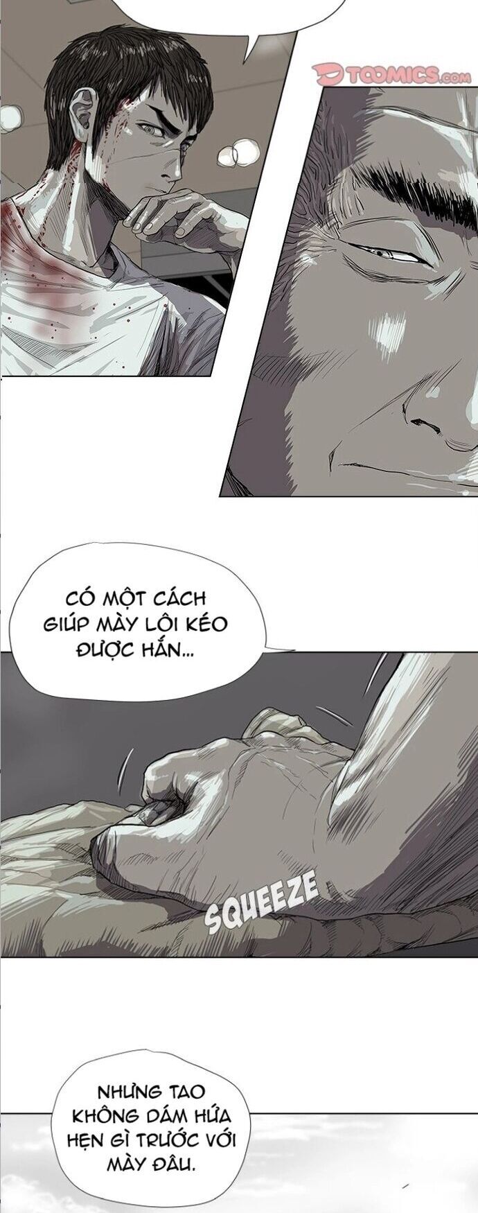 Miền Đất Xanh Chapter 17 - Trang 2