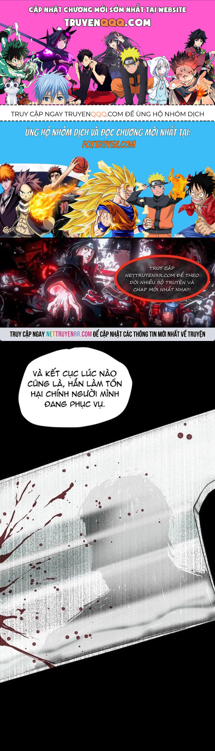 Miền Đất Xanh Chapter 18 - Trang 2