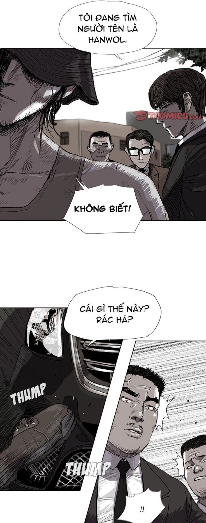 Miền Đất Xanh Chapter 18 - Trang 2