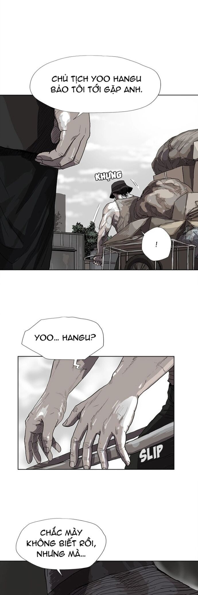 Miền Đất Xanh Chapter 18 - Trang 2