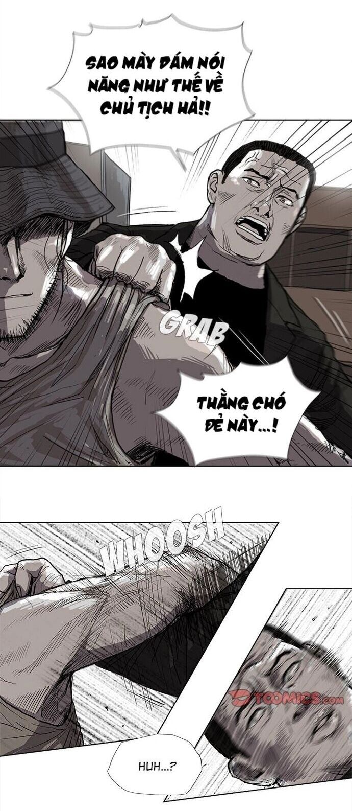 Miền Đất Xanh Chapter 18 - Trang 2