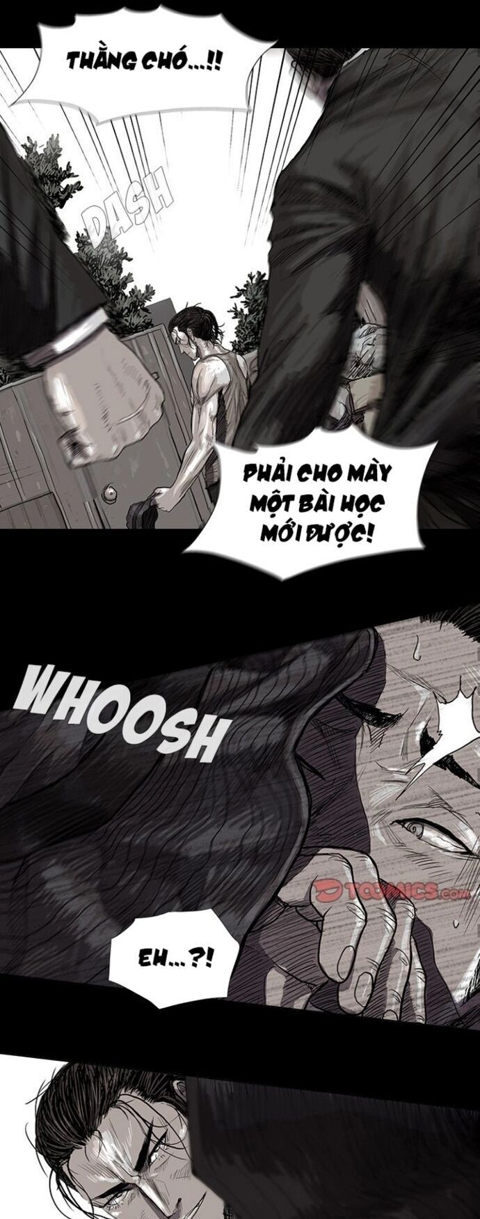 Miền Đất Xanh Chapter 18 - Trang 2