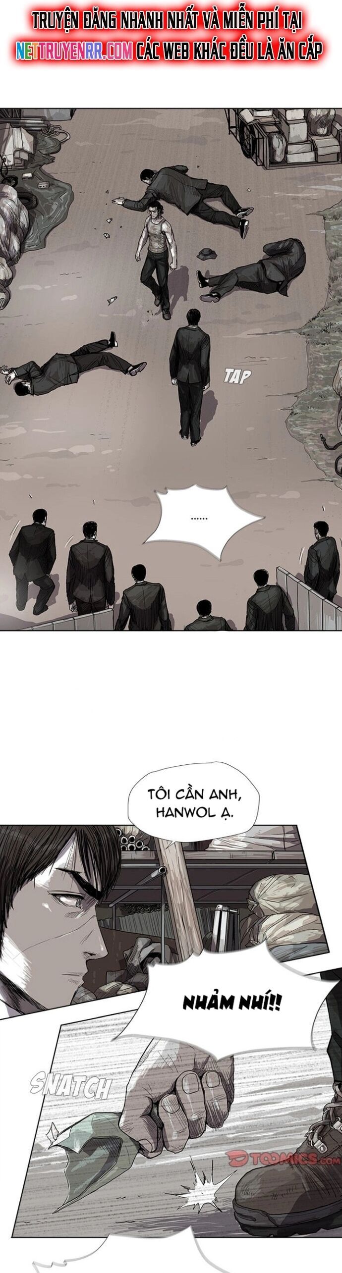 Miền Đất Xanh Chapter 19 - Trang 2