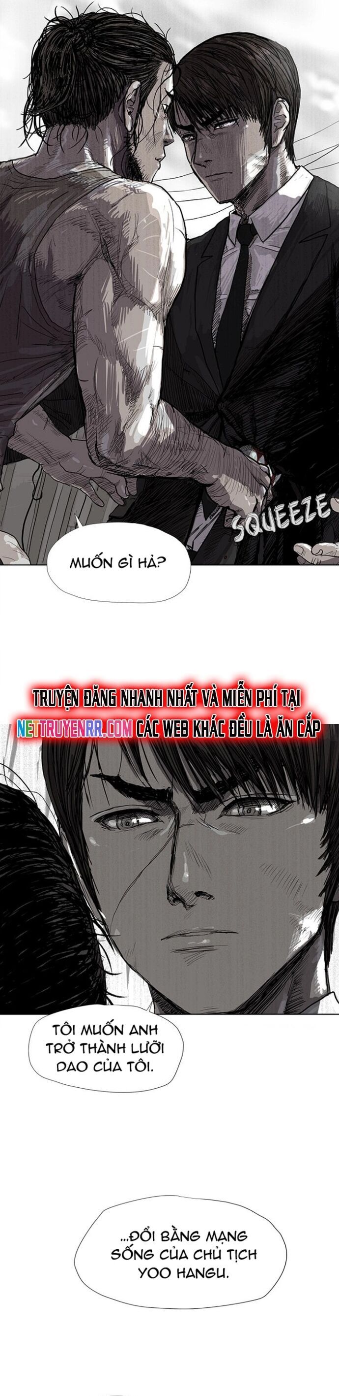 Miền Đất Xanh Chapter 19 - Trang 2