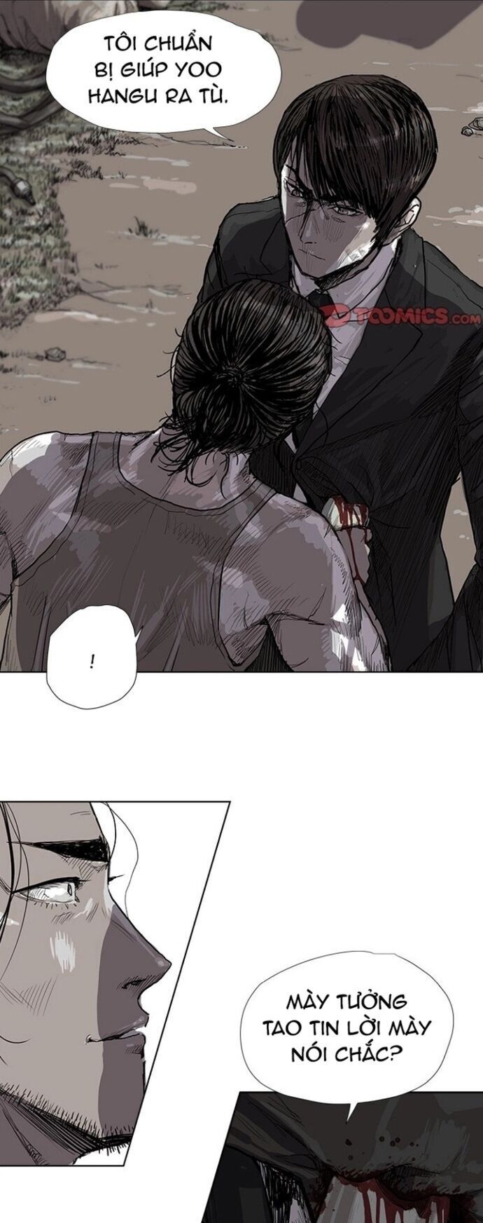 Miền Đất Xanh Chapter 19 - Trang 2