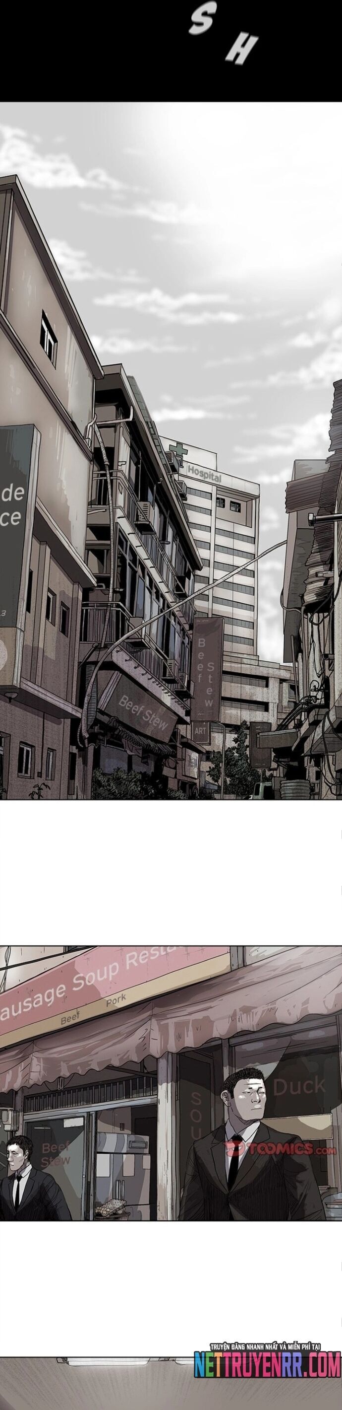 Miền Đất Xanh Chapter 19 - Trang 2