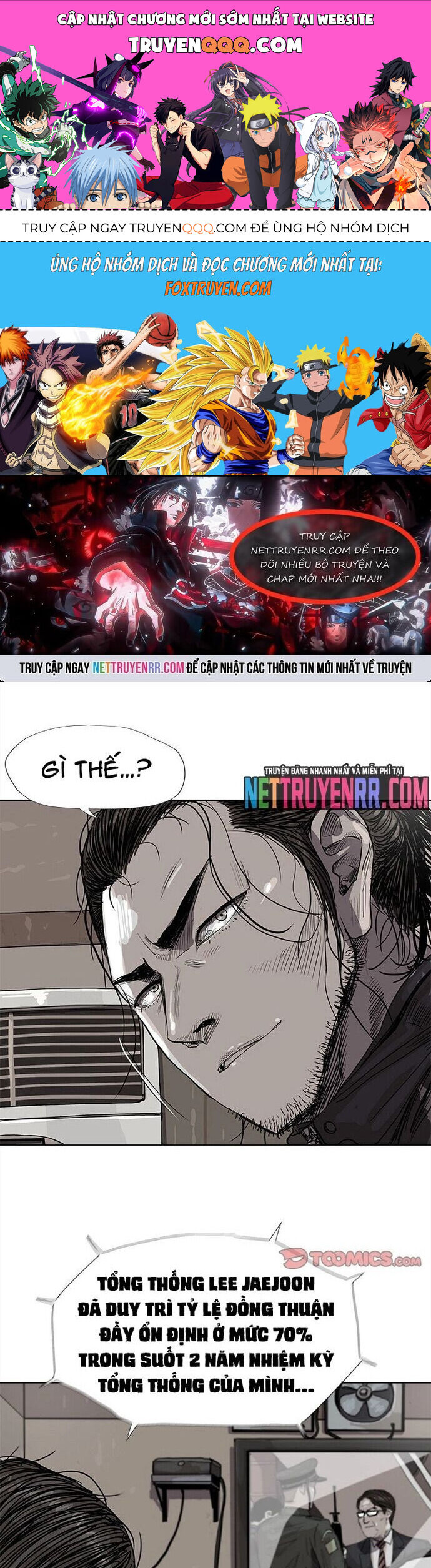 Miền Đất Xanh Chapter 20 - Trang 2