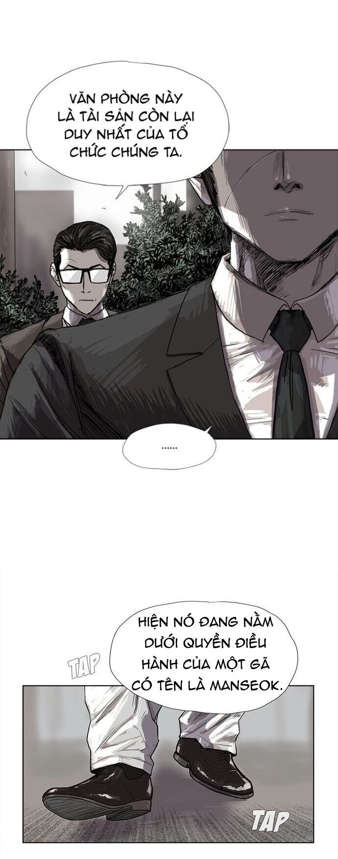 Miền Đất Xanh Chapter 20 - Trang 2