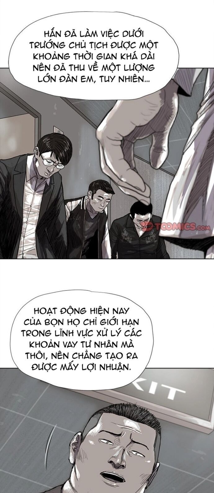 Miền Đất Xanh Chapter 20 - Trang 2