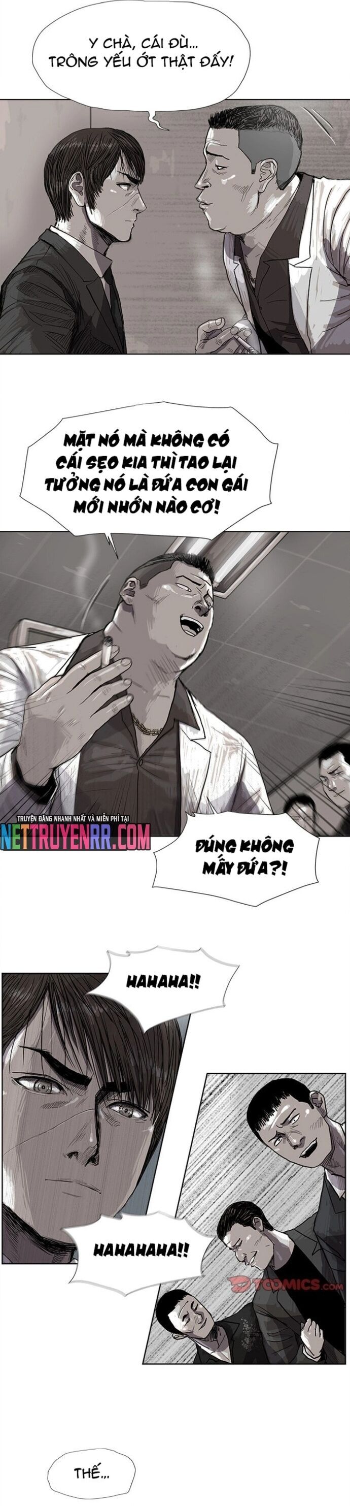 Miền Đất Xanh Chapter 20 - Trang 2