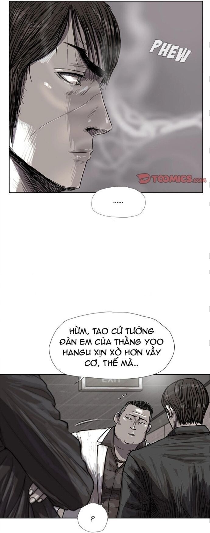 Miền Đất Xanh Chapter 20 - Trang 2
