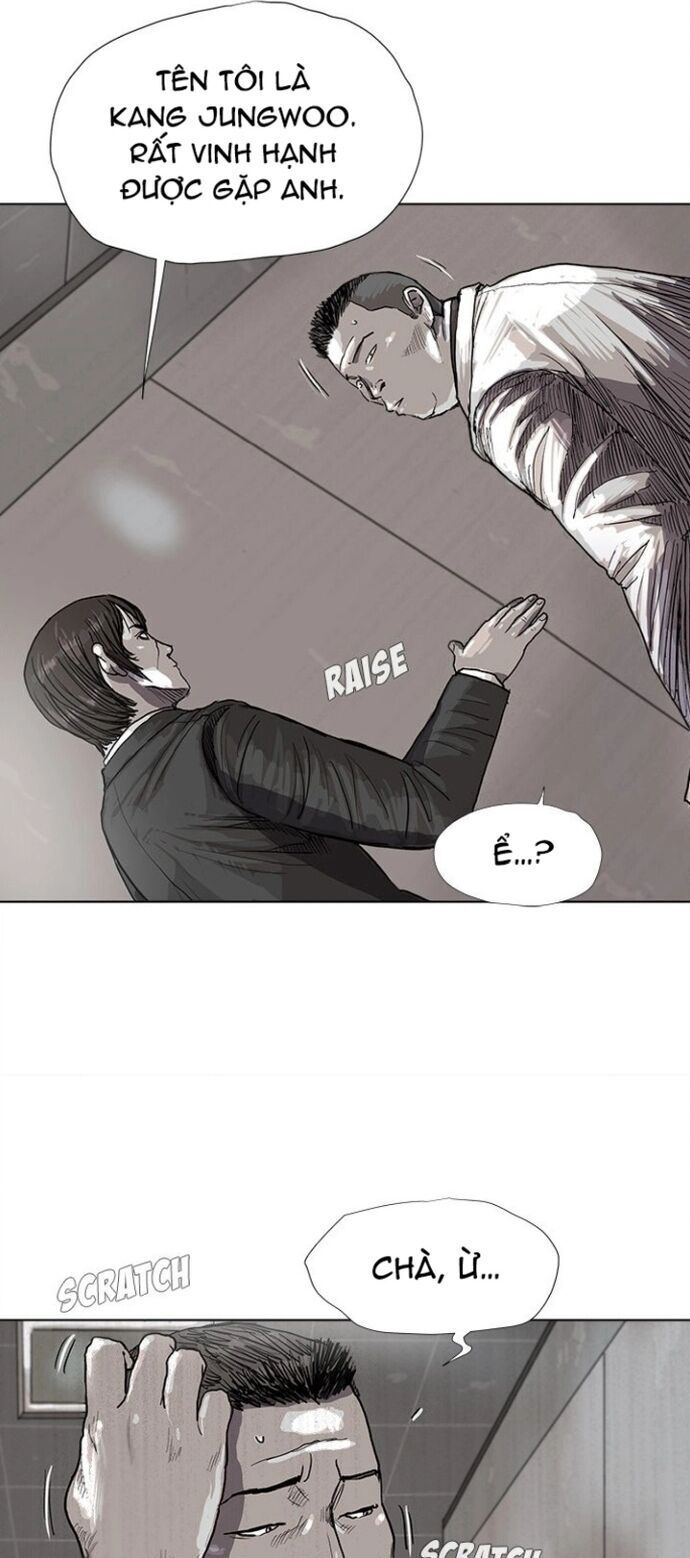 Miền Đất Xanh Chapter 20 - Trang 2