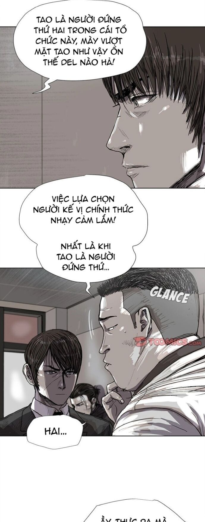Miền Đất Xanh Chapter 20 - Trang 2