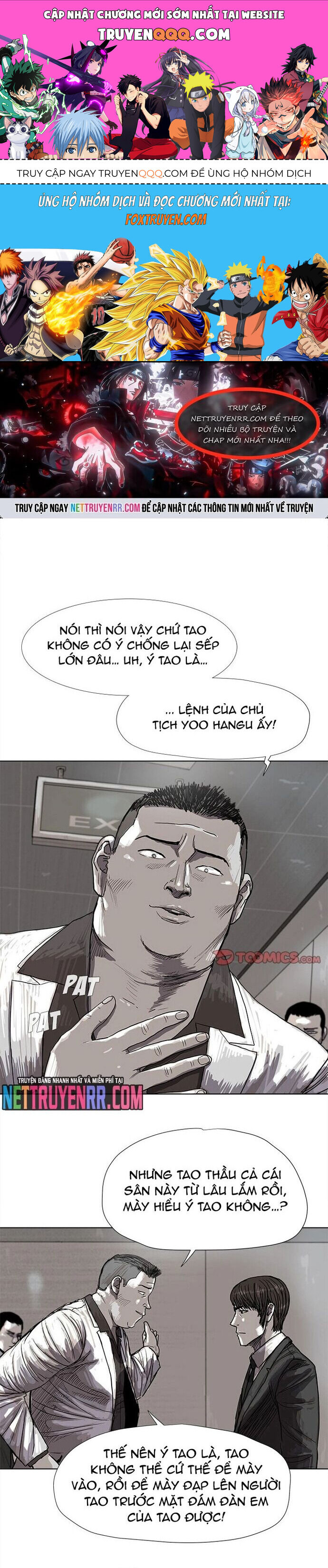 Miền Đất Xanh Chapter 21 - Trang 2