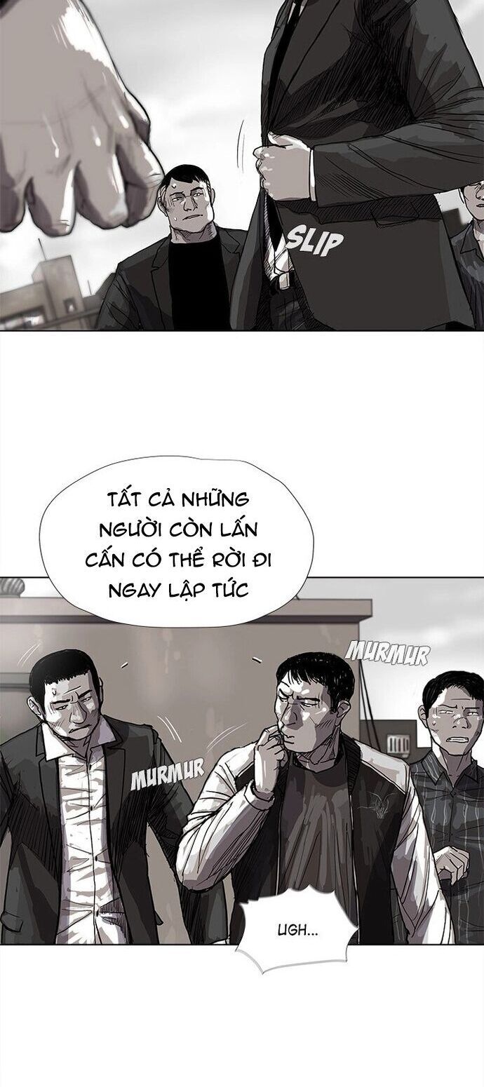 Miền Đất Xanh Chapter 21 - Trang 2