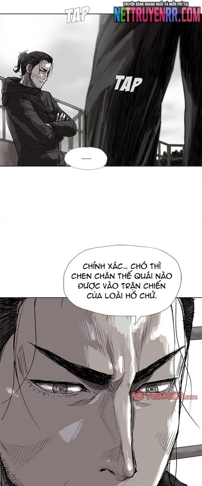 Miền Đất Xanh Chapter 21 - Trang 2