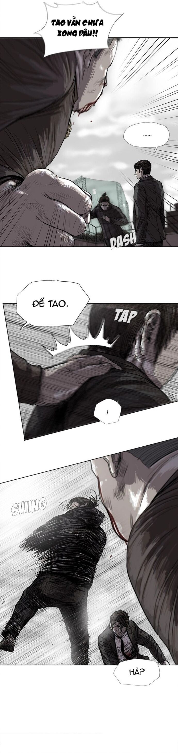 Miền Đất Xanh Chapter 21 - Trang 2