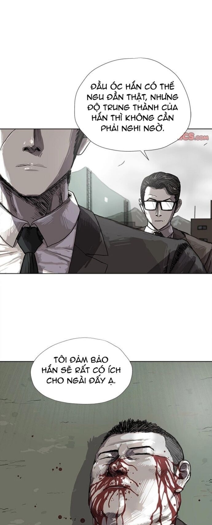 Miền Đất Xanh Chapter 21 - Trang 2