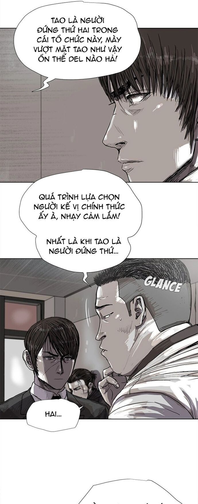 Miền Đất Xanh Chapter 21 - Trang 2