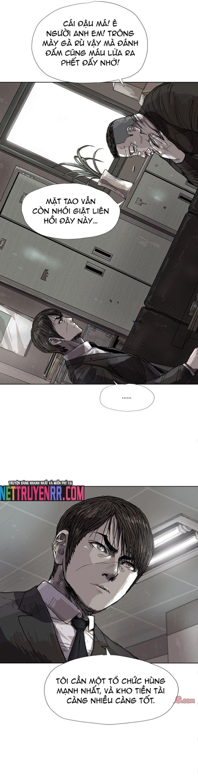 Miền Đất Xanh Chapter 21 - Trang 2