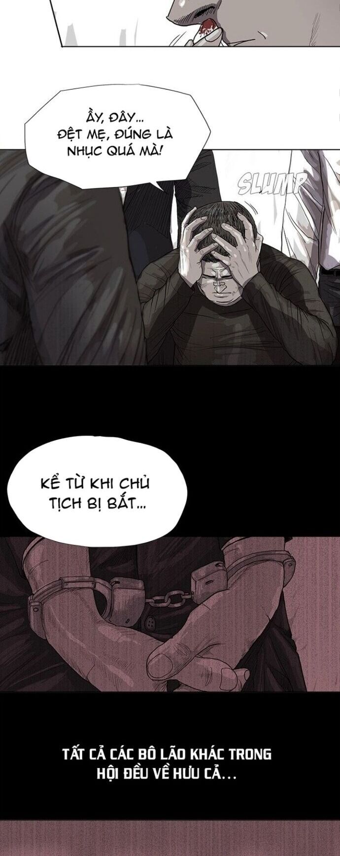 Miền Đất Xanh Chapter 21 - Trang 2