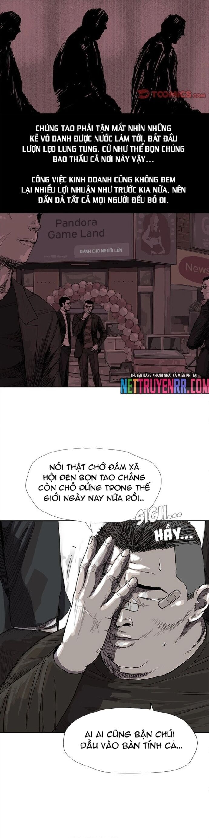 Miền Đất Xanh Chapter 21 - Trang 2