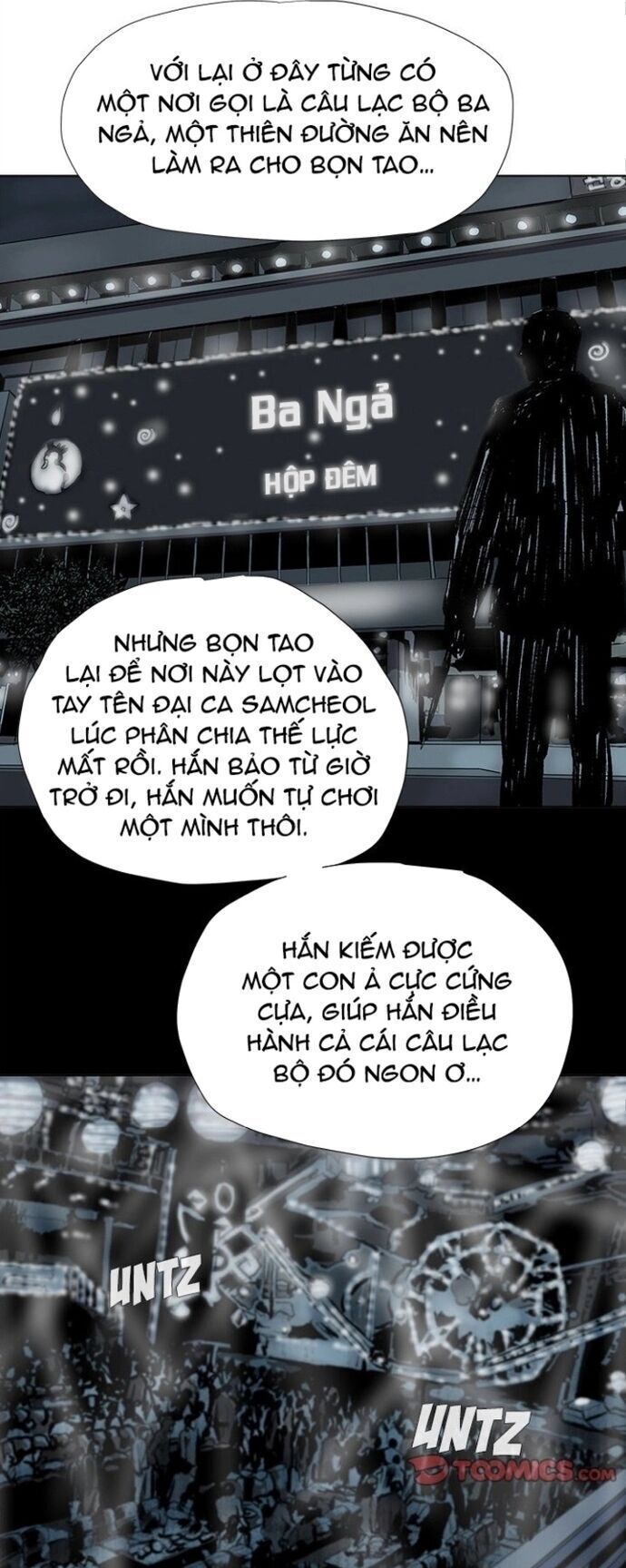 Miền Đất Xanh Chapter 21 - Trang 2