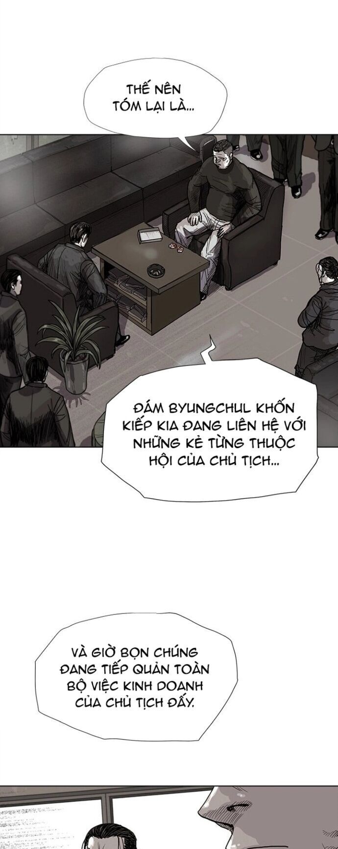 Miền Đất Xanh Chapter 21 - Trang 2