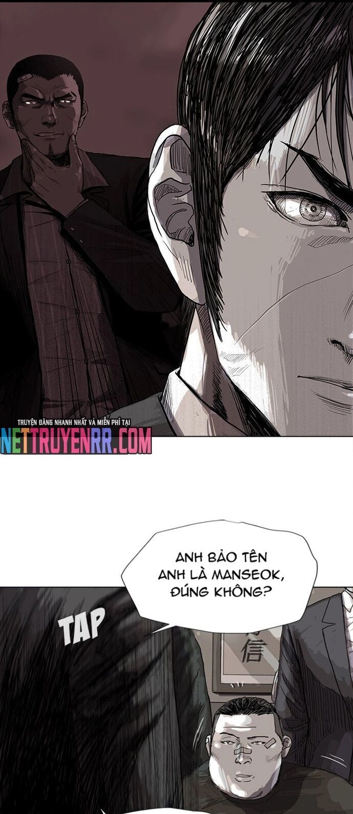 Miền Đất Xanh Chapter 21 - Trang 2