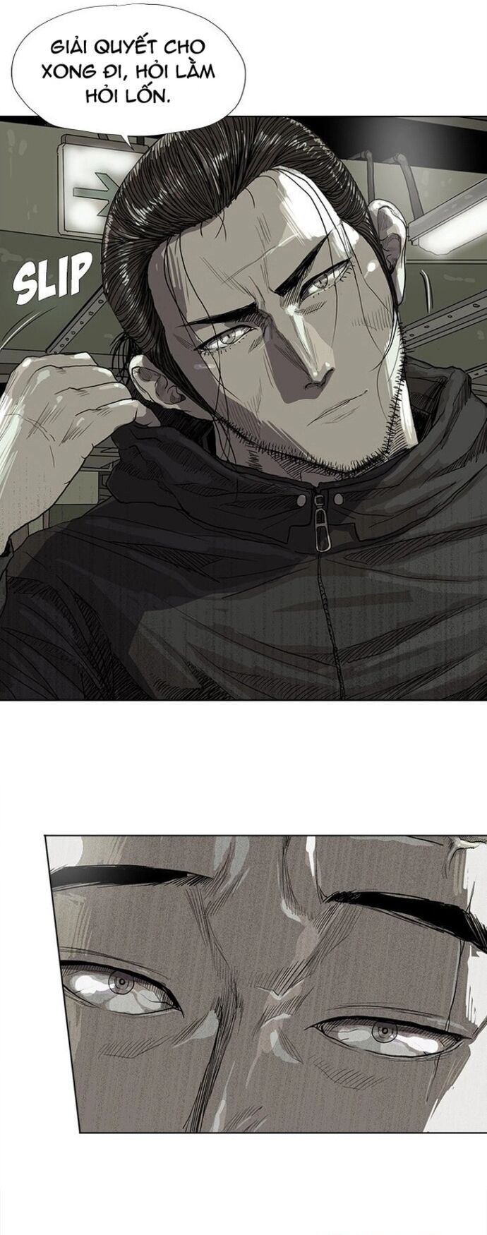 Miền Đất Xanh Chapter 22 - Trang 2