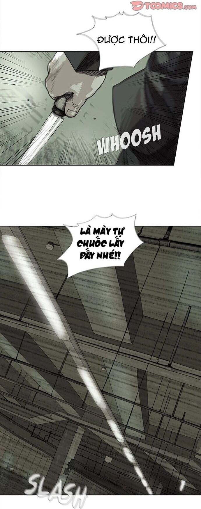 Miền Đất Xanh Chapter 22 - Trang 2