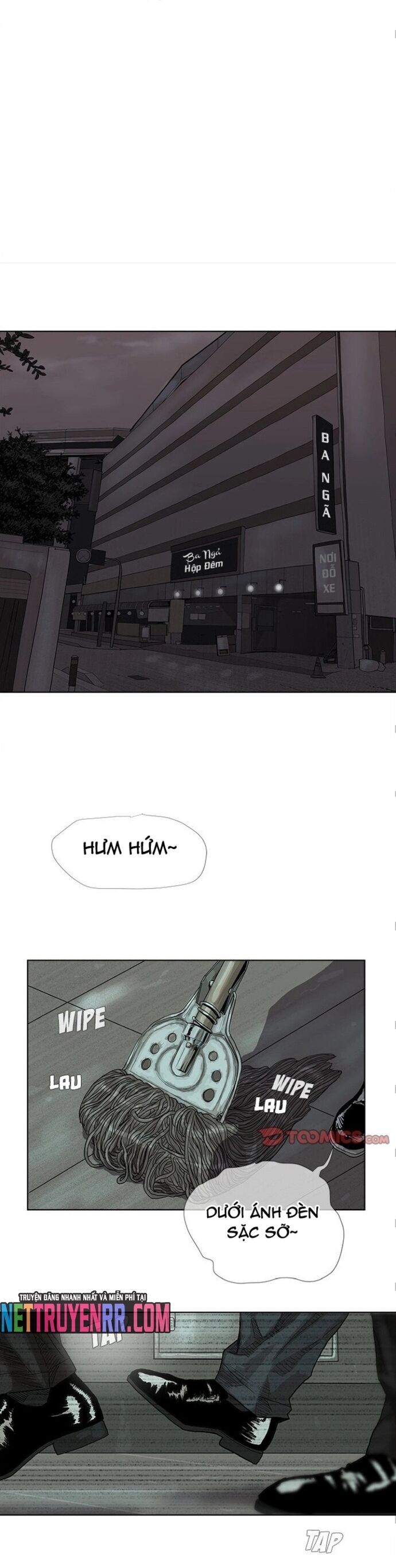 Miền Đất Xanh Chapter 22 - Trang 2