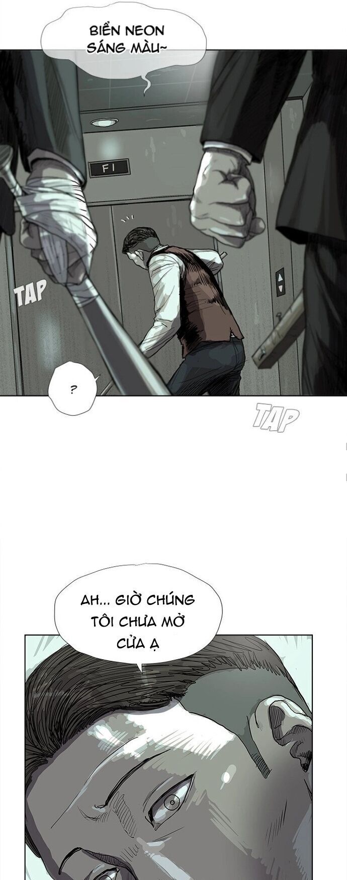 Miền Đất Xanh Chapter 22 - Trang 2