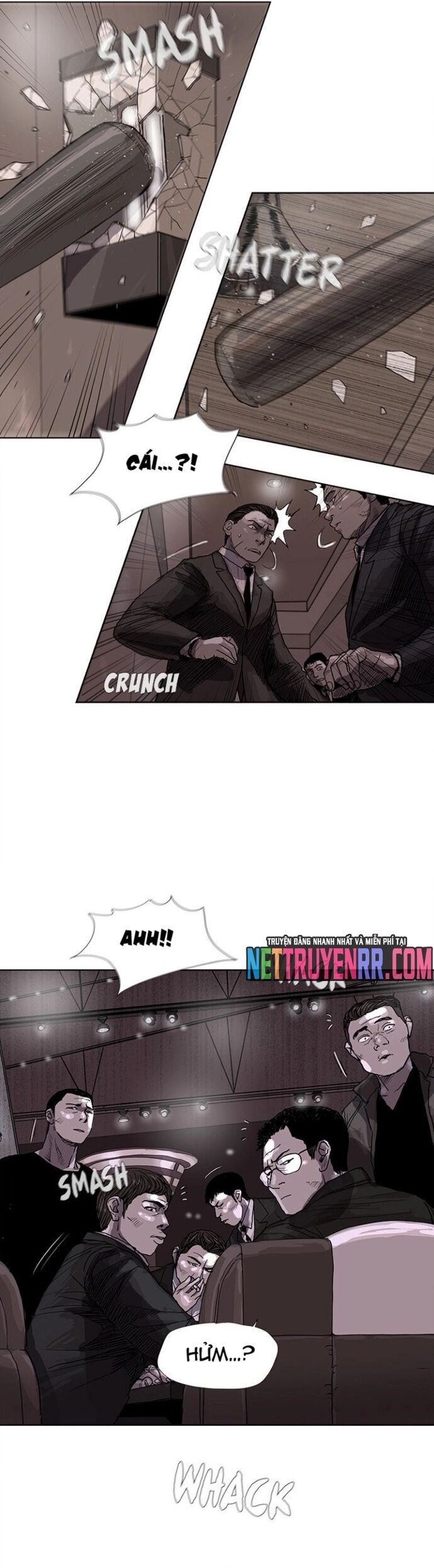 Miền Đất Xanh Chapter 22 - Trang 2