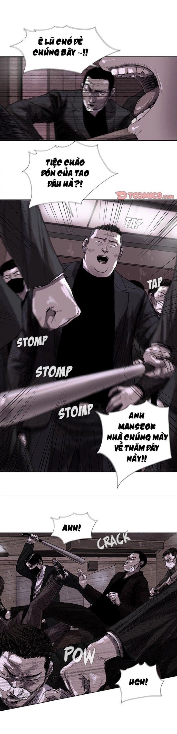 Miền Đất Xanh Chapter 22 - Trang 2