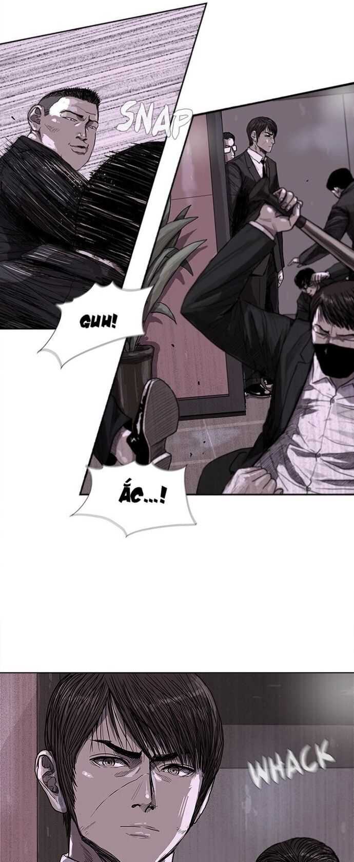 Miền Đất Xanh Chapter 22 - Trang 2